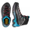 Chaussures de randonée La Sportiva Aequilibrium Hike Woman Goretex (Carbon/Malibu Blue) femme
