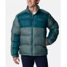 Chaqueta para hombre Columbia Pike Lake II (Metal, Night Wave)