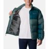 Heren Columbia Pike Lake II (Metal, Night Wave) jas