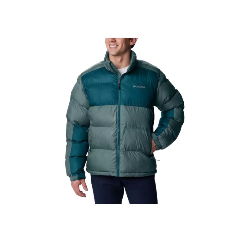 Doudoune Columbia Pike Lake II (Metal, Night Wave) for men