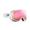 Fotokromisk skidmask Julbo CYCLON (VIT - Reactiv 1-3 Hög kontrast)