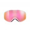 Photochromic ski mask Julbo CYCLON (WHITE - Reactiv 1-3 High Contrast)