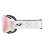 Fotokromisk skidmask Julbo CYCLON (VIT - Reactiv 1-3 Hög kontrast)