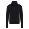 Windjacke Odlo Mid layer hoody 1/2 zip - ZEROWEIGHT PRO PW SEAMLESS WINDPROOF (black) Mann