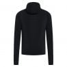Vindtät jacka Odlo Mellanlager hoody 1/2 zip - ZEROWEIGHT PRO PW SEAMLESS WINDPROOF (svart) Man