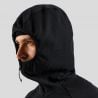 Winddicht jack Odlo Mid layer hoody 1/2 zip - ZEROWEIGHT PRO PW SEAMLESS WINDPROOF (zwart) Man
