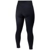 Leggings aderenti a costine Pocket da donna (nero)