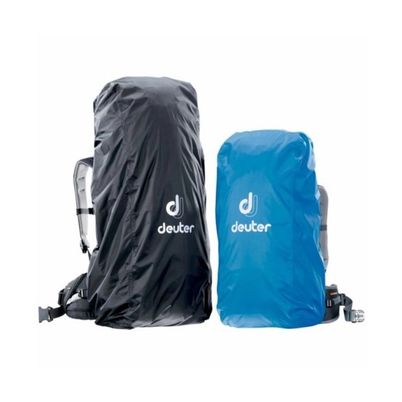 DEUTER Regnskydd (svart) 30-50 liter