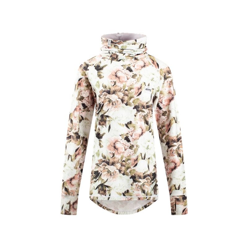 Icecold Top (Bloom) Technisches Oberteil Women