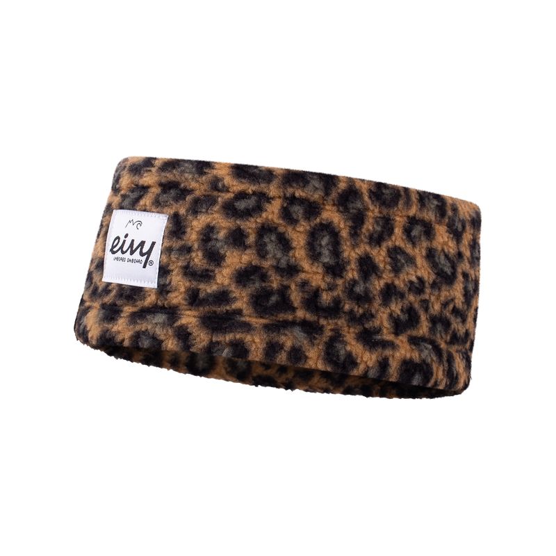 Bandeau Eivy Throwback Sherpa (Leopard) Dames