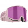 Masque de ski BLIZ Spark (MATTE PINK - BROWN PINK - CAT.3)