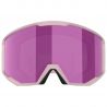 Masque de ski BLIZ Spark (MATTE PINK - BROWN PINK - CAT.3)