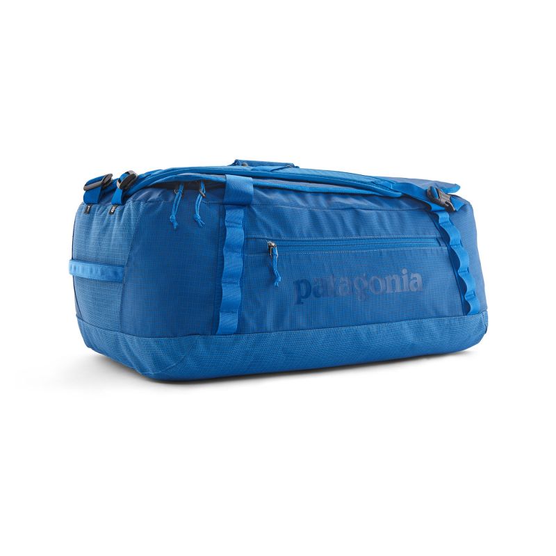 Duffel laukku Patagonia Black Hole Duffel 55L (Endless Blue)