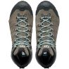 Vandresko for kvinner Scarpa ZG Trek GTX Titanium Icefall