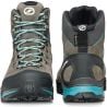 Vandresko for kvinner Scarpa ZG Trek GTX Titanium Icefall
