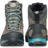 Wanderschuh Scarpa ZG Trek GTX Titanium Icefall - Women