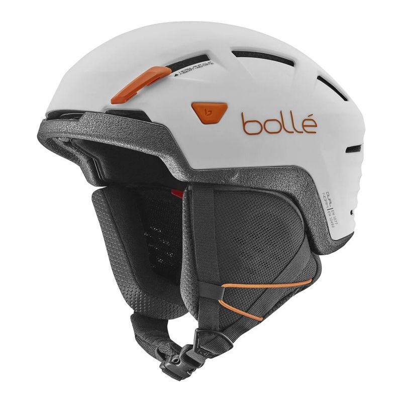 Casque de ski BOLLE YPSOS MIPS (Chalk Signal Matte) Mixte 