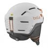 Casque de ski BOLLE YPSOS MIPS (Chalk Signal matte)