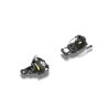 Skibindinger Fritschi XENIC 10 Yellow 24-25 brakes 95mm (yellow/black)