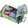 Deuter Duffel Pro Movo 60 (mineraalgroen)