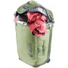 Deuter Duffel Pro Movo 60 (mineraalgroen)