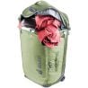 DEUTER Duffel Pro Movo 60 (mineral-grove)