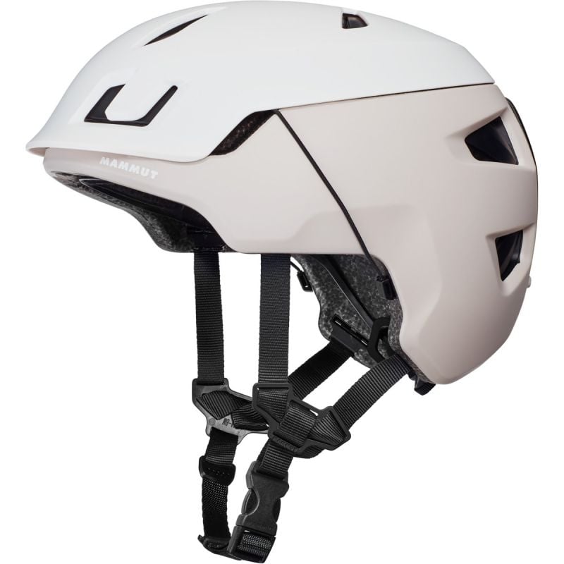 Skimuts voor toerskiën Mammut Haute Route (white-savannah)