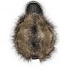 Damessneeuwlaarzen Sorel JOAN OF ARCTIC WP 24 (Quarry, Black)