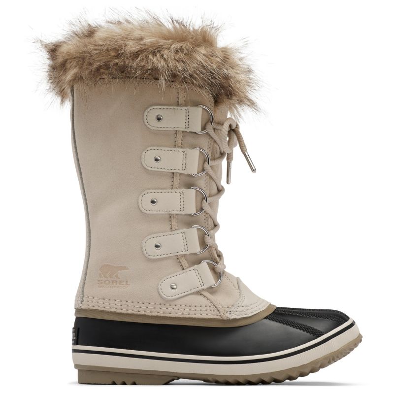 Bottes de neige SOREL JOAN OF ARCTIC WP 24 (Fawn, Omega Taupe) femme
