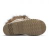 Damessneeuwlaarzen Sorel JOAN OF ARCTIC WP 24 (Quarry, Black)