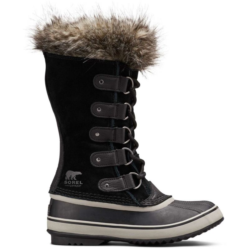 Schneestiefel Sorel JOAN OF ARCTIC WP 24 (Black, Quarry) Frau