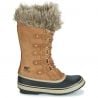 Schneestiefel Sorel JOAN OF ARCTIC WP 24 (Fawn, Omega Taupe) Frau