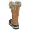 Schneestiefel Sorel JOAN OF ARCTIC WP 24 (Fawn, Omega Taupe) Frau