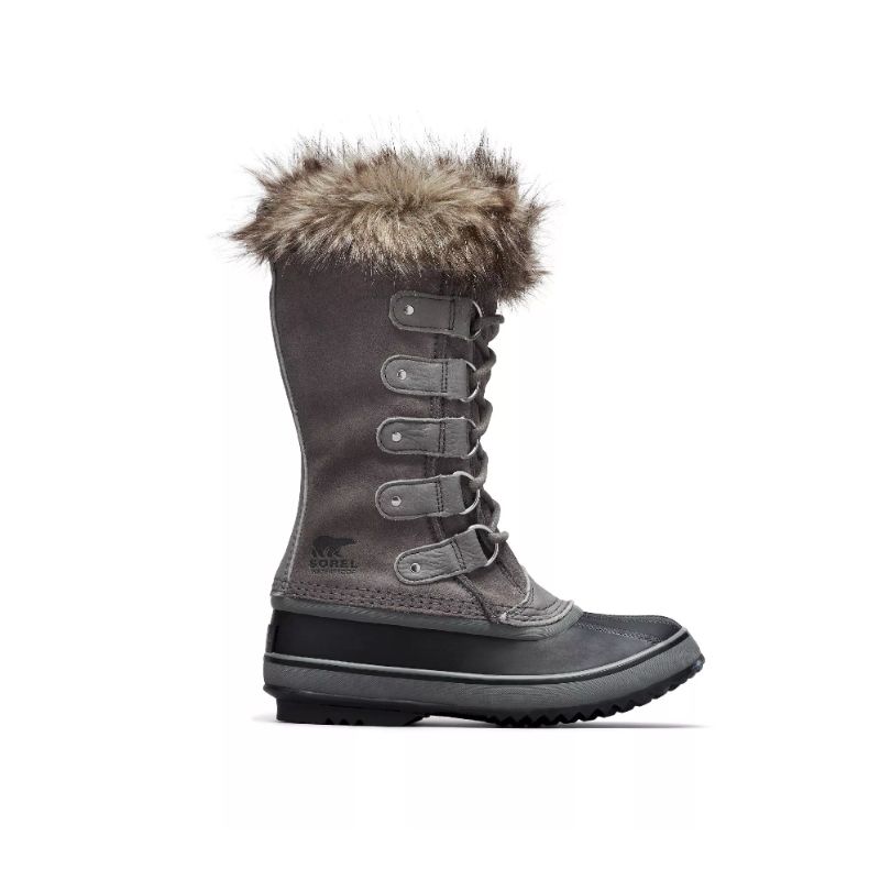 Schneestiefel Sorel JOAN OF ARCTIC WP 24 (Quarry, Black) Frau