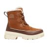 TORINO V WP OUTDRY-Velvet Tan, Tob