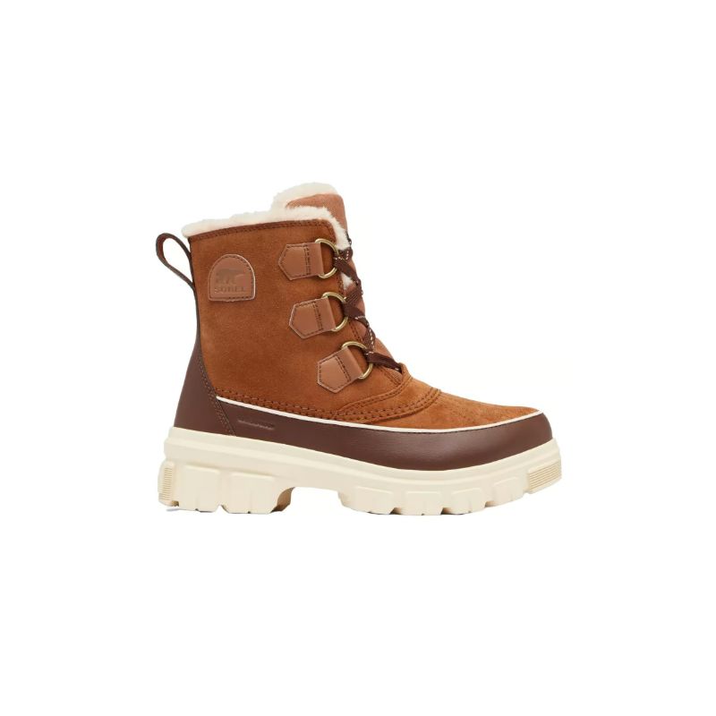 TORINO V WP OUTDRY-Velvet Tan, Tob