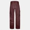 Damebukser Ortovox 3L RAVINE SHELL PANTS W (vinsmagning)