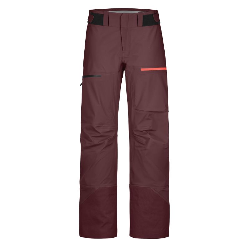 Damebukser Ortovox 3L RAVINE SHELL PANTS W (vinsmagning)
