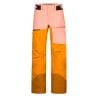 3L RAVINE SHELL PANTS W autumn leaves
