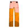 Damebukser Ortovox 3L RAVINE SHELL PANTS W (Autumn Leaves)