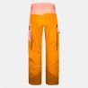 3L RAVINE SHELL PANTS W autumn leaves