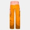 3L RAVINE SHELL PANTS W herfstbladeren