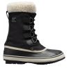 Støvler Sorel Winter CARNIVAL BOOT WP (Black, Stone) Damestøvler