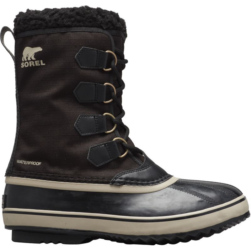 Saappaat Sorel 1964 PAC NYLON (Musta, Ancient Fossil) Miesten saappaat