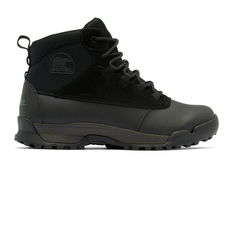 Winterlaarzen Sorel Buxton LITE LACE PLUS WP (Zwart, Zwart) man