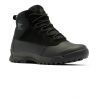 Botas de invierno Sorel Buxton LITE LACE PLUS WP (Negro, Negro) hombre