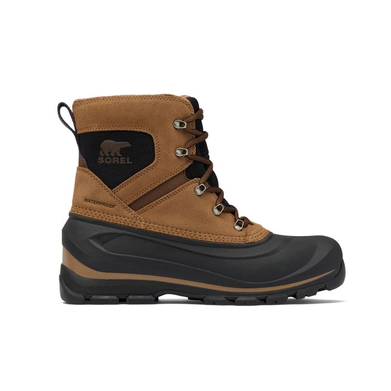 Lumikengät Sorel BUXTON LACE (Delta, Musta) Miesten lumikengät