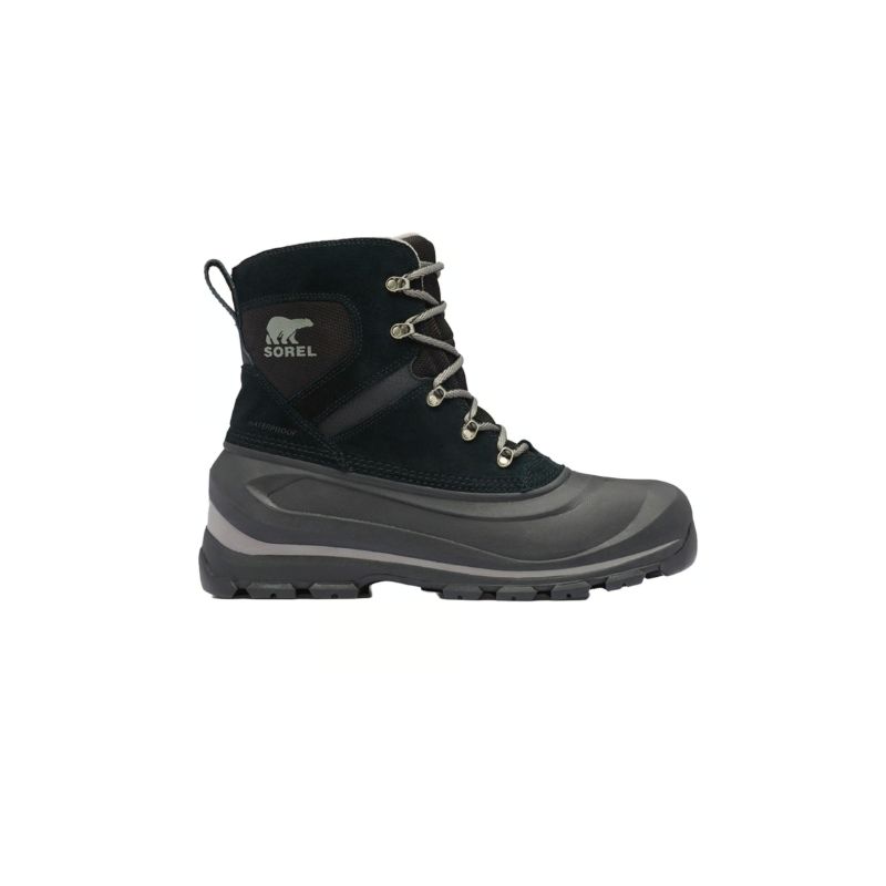 Saappaat Sorel BUXTON LACE (Black, Quarry) Miesten kengät
