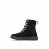 Waterproof boot Sorel Explorer III JOAN (Black, Black) women's