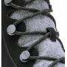 Waterproof boot Sorel Explorer III JOAN (Black, Black) women's